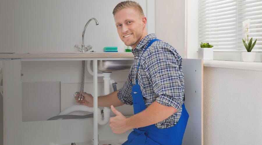Professional Leak Detection in Riverdale, MI